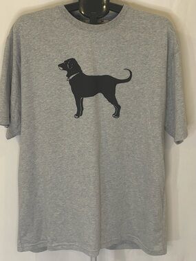 The Black Dog Tee